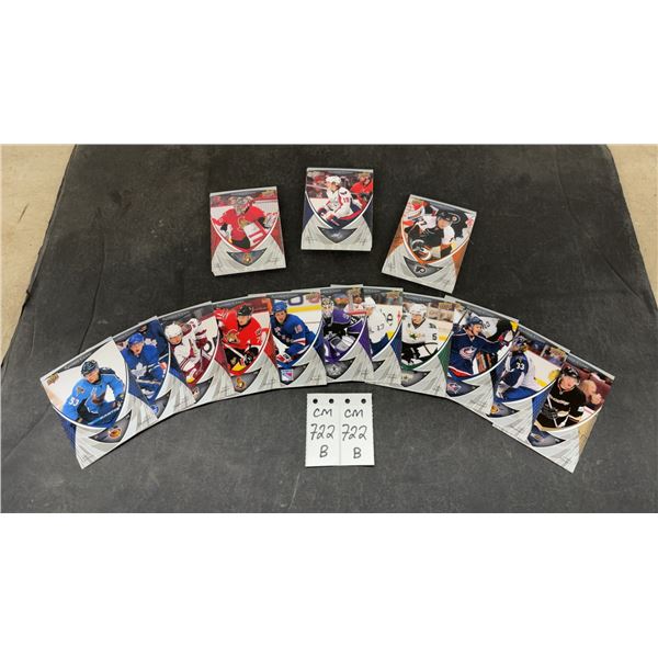 2007-08 Upper Deck Rookie Class Collection (Incomplete)
