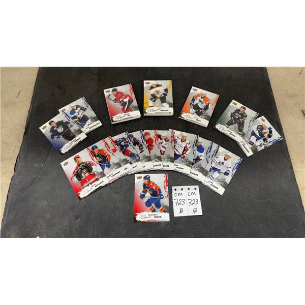 2008-09 Upper Deck Rookie Class Collection (Incomplete)