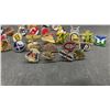 Image 2 : Vintage NHL Pin Collection