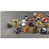 Image 3 : Vintage NHL Pin Collection