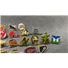 Image 4 : Vintage NHL Pin Collection