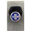 Image 3 : Winnipeg Blue Bombers 107th Grey Cup Champions, 90 Seasons 1930-2020 Commemorative Coin