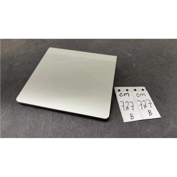 Apple Magic Trackpad, Model A1339, Wireless Multi-Touch Trackpad