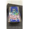 Image 2 : 1991 Fleer Ultra Baseball Trading Cards Box, Sealed Packs, 14 Cards and 1 Sticker Each