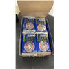 Image 3 : 1991 Fleer Ultra Baseball Trading Cards Box, Sealed Packs, 14 Cards and 1 Sticker Each