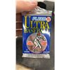 Image 4 : 1991 Fleer Ultra Baseball Trading Cards Box, Sealed Packs, 14 Cards and 1 Sticker Each
