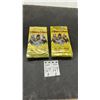 Image 1 : 10 Packs Hockey Greats Limited Edition Coin Packs (Packs Resealed with Staples)