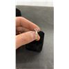Image 5 : New 925 Sterling Silver 3.0ct Oval Cut Simulated Diamond (CZ) Twist Ring, Size 7