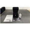 Image 1 : NEW 925S 0.8ct Moissanite Lab Diamond Solitaire Necklace, 16”-18” Long, GRA Report