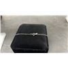 Image 6 : NEW 925S 0.8ct Moissanite Lab Diamond Solitaire Necklace, 16”-18” Long, GRA Report