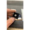 Image 2 : New 3.0 Carat Moissanite Lab Diamond, Round Brilliant Cut, GH, VVS1, GRA Report