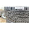 Image 6 : 4 Michelin Latitude Tour P235/55 R18 M+S Tubeless Radial X Tires