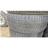 Image 7 : 4 Michelin Latitude Tour P235/55 R18 M+S Tubeless Radial X Tires