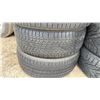 Image 8 : 4 Michelin Latitude Tour P235/55 R18 M+S Tubeless Radial X Tires