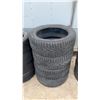 Image 1 : 4 Hakkapeliitta R2 SUV 245/50R20 106R Extra Load Radial Tubeless Tires