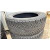 Image 6 : 4 Nokian Hakkapeliitta R2 Studless Winter Tires, 205/55R16 94R Extra Load