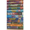 Image 3 : 100+ Walt Disney and Other VHS Tapes Including Atlantis, Mulan, Pocahontas