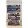 Image 6 : 100+ Walt Disney and Other VHS Tapes Including Atlantis, Mulan, Pocahontas