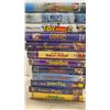 Image 8 : 100+ Walt Disney and Other VHS Tapes Including Atlantis, Mulan, Pocahontas