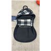 Image 3 : Assorted Dog Items, L-XL Insulated Suit, L Collar, Retractable Leash with Flashlight, Small Vests