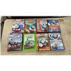 Image 7 : VTech Sit-to-Stand Ultimate Alphabet Train Ride-On Toy and Activity Center and 11 Thomas the Train