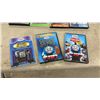 Image 8 : VTech Sit-to-Stand Ultimate Alphabet Train Ride-On Toy and Activity Center and 11 Thomas the Train