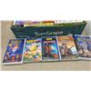 Image 10 : 90 Disney and Animated VHS Tapes Including Aristocats, Lion King, Mulan