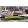 Image 8 : 90 Disney and Animated VHS Tapes Including Aristocats, Lion King, Mulan