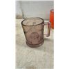 Image 5 : Vintage Fire-King, Federal and Milk Glass Mugs, Hazel Atlas Humpty Dumpty Child's Mug