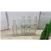 Image 3 : Vintage Soda Bottles Including 7-Up, Pepsi, Crush, Teem, Mountain Dew and More with Alicante Crate
