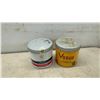Image 5 : Vintage Tobacco Tins Including Sweet Caporal, Vogue, King Edward, Player's Navy Cut