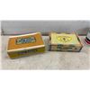 Image 6 : Vintage Tobacco Tins Including Sweet Caporal, Vogue, King Edward, Player's Navy Cut