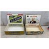 Image 7 : Vintage Tobacco Tins Including Sweet Caporal, Vogue, King Edward, Player's Navy Cut