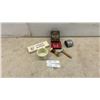 Image 1 : Vintage Shaving Lot, Twinplex Stropper, Safety Razor, Brush, Mug