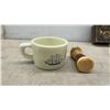 Image 7 : Vintage Shaving Lot, Twinplex Stropper, Safety Razor, Brush, Mug