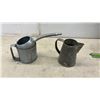Image 7 : Dietz No. 2 Kerosene Lantern, Oil Can, Pitcher, Extension Cord, Tool Belt