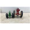 Image 2 : Two Vintage Die-Cast Toy Tractors