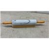Image 2 : Marble Rolling Pin with Wooden Stand, Marble Mortar and Pestle, Wooden Box