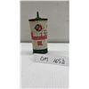 Image 1 : B/A Household Oil Tin Can with Green Spout, 4 Fluid Ounces, British American Oil Company Limited