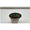 Image 4 : B/A Household Oil Tin Can with Green Spout, 4 Fluid Ounces, British American Oil Company Limited