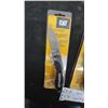 Image 2 : Caterpillar CAT 91-CBCP High Tech Liner Lock Folding Pocket Knives with Belt Clip, 3 Pieces, 7.6”