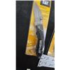 Image 3 : Caterpillar CAT 91-CBCP High Tech Liner Lock Folding Pocket Knives with Belt Clip, 3 Pieces, 7.6”