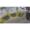 Image 3 : Reflex and Prestone De-Icer Windshield Washer Fluid, -45°C, 4 Jugs, 3.78 L Each