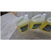Image 4 : Reflex and Prestone De-Icer Windshield Washer Fluid, -45°C, 4 Jugs, 3.78 L Each