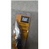 Image 4 : Caterpillar CAT 91-C90CP Hi-Tech Liner Lock Folding Knife with Serrated Stainless Blade, 3 Pieces