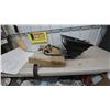 Image 1 : Red Rock ATV/UTV Mounted Electric Seed/Grass Broadcast Spreader