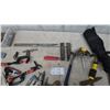 Image 6 : Manual Lever-Action Grease Gun with Flexible Hose and Valvoline Lithium Grease Cartridge