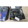 Image 2 : Mastercraft 15° Air-Powered Coil Roofing Nailer, 3/4” to 1 3/4”, with Case and Manual