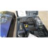 Image 3 : Mastercraft 15° Air-Powered Coil Roofing Nailer, 3/4” to 1 3/4”, with Case and Manual
