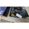 Image 4 : Mastercraft 15° Air-Powered Coil Roofing Nailer, 3/4” to 1 3/4”, with Case and Manual